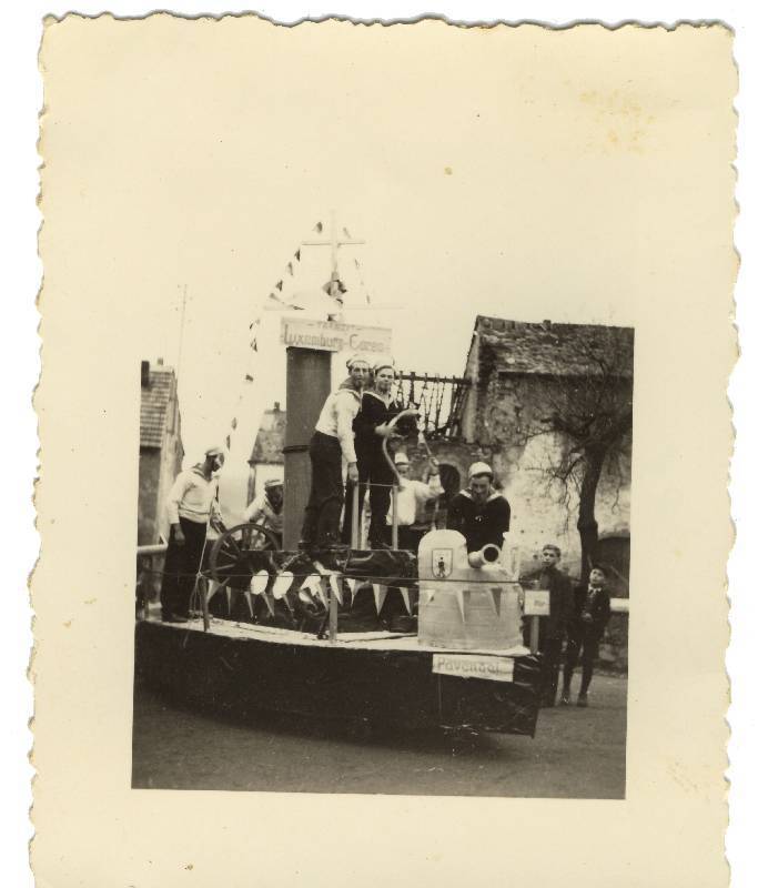 50er Jahre Bild Nr.091